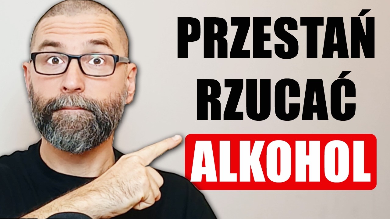 Dlaczego abstynencja przeszkadza w rzuceniu alkoholu ?