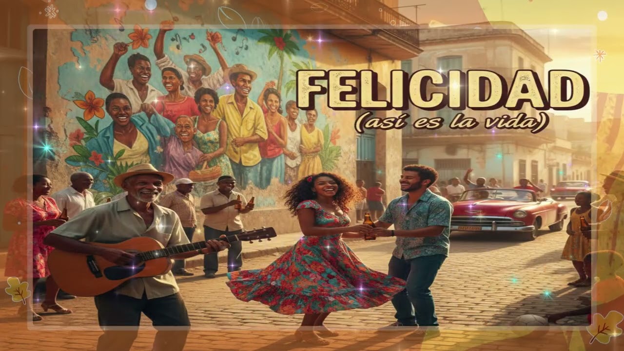 Felicidad | El Fuego Latino | Salsa Cubana 2026