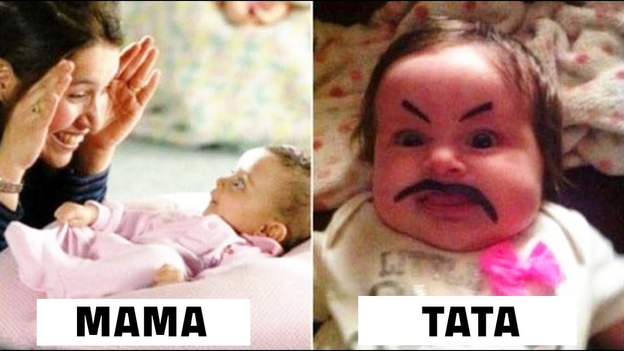 MAMA VS TATA