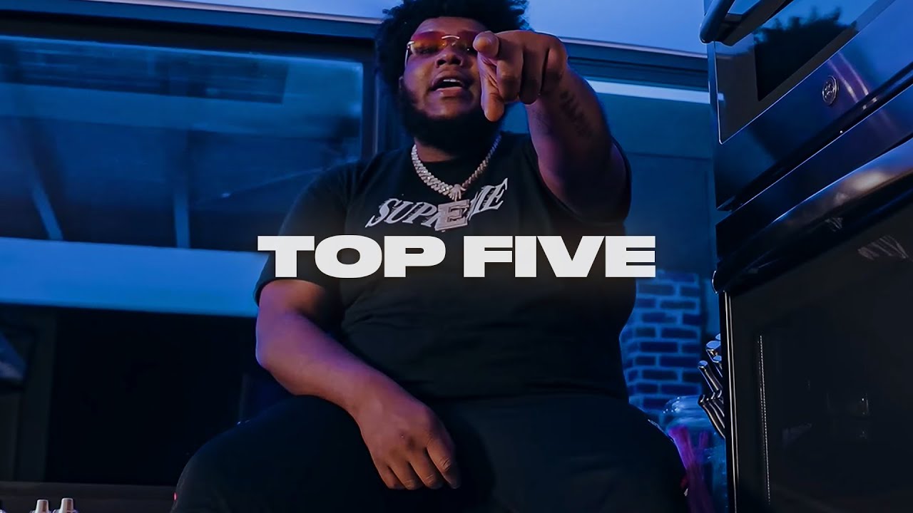 [FREE] Fwc Big Key x 24Lik x Detroit Type Beat 2023 - ''TOP FIVE''