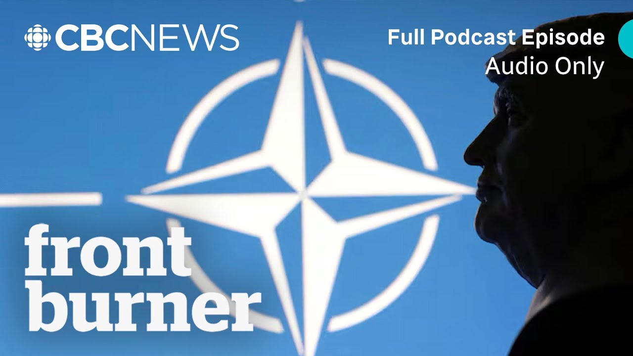 Can NATO survive Trump? | Front Burner