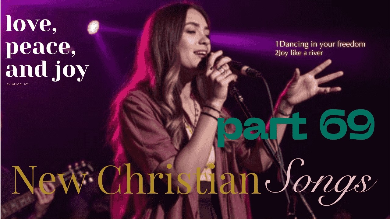 CHRISTIAN SONG 2026 |part69| by Melodi Joy  #gospelmusic #gospelvibes  #christiansongs2026