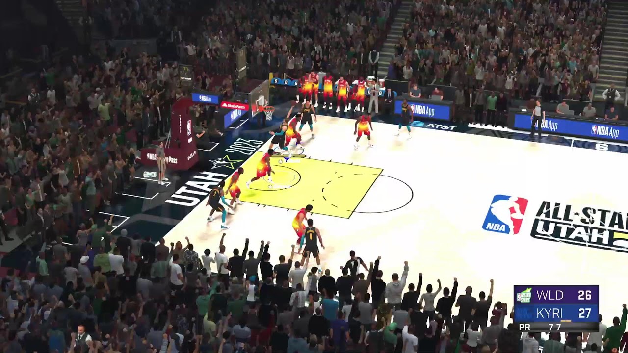 Nba PART (4)