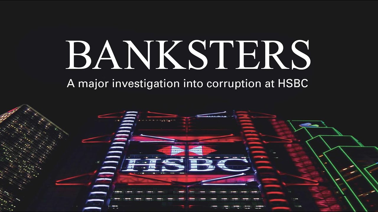 Banksters | Trailer | iwonder.com