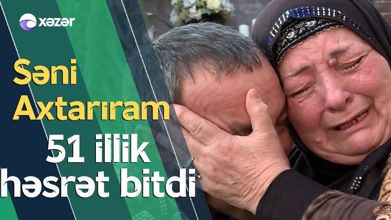 51 İllik Həsrət Bitti!