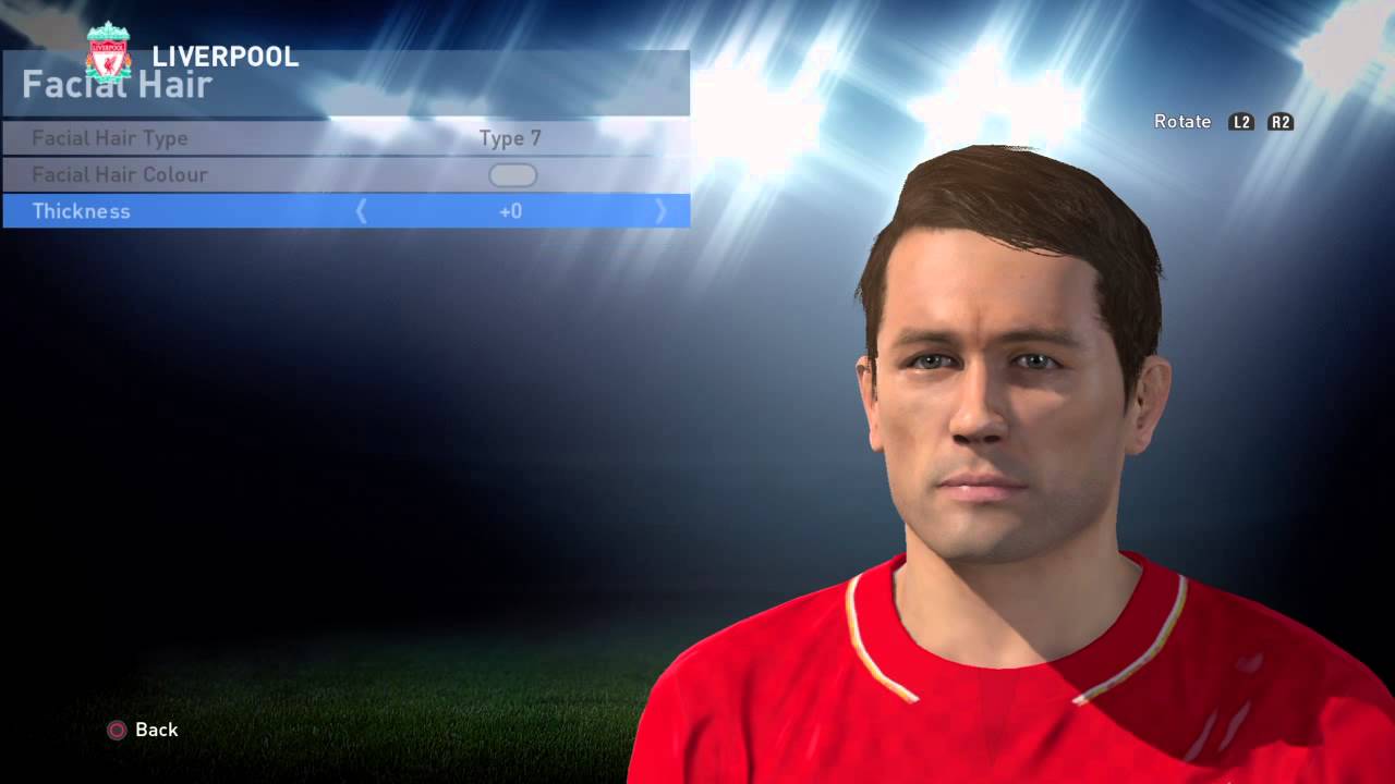 Pes 16 Michael Owen