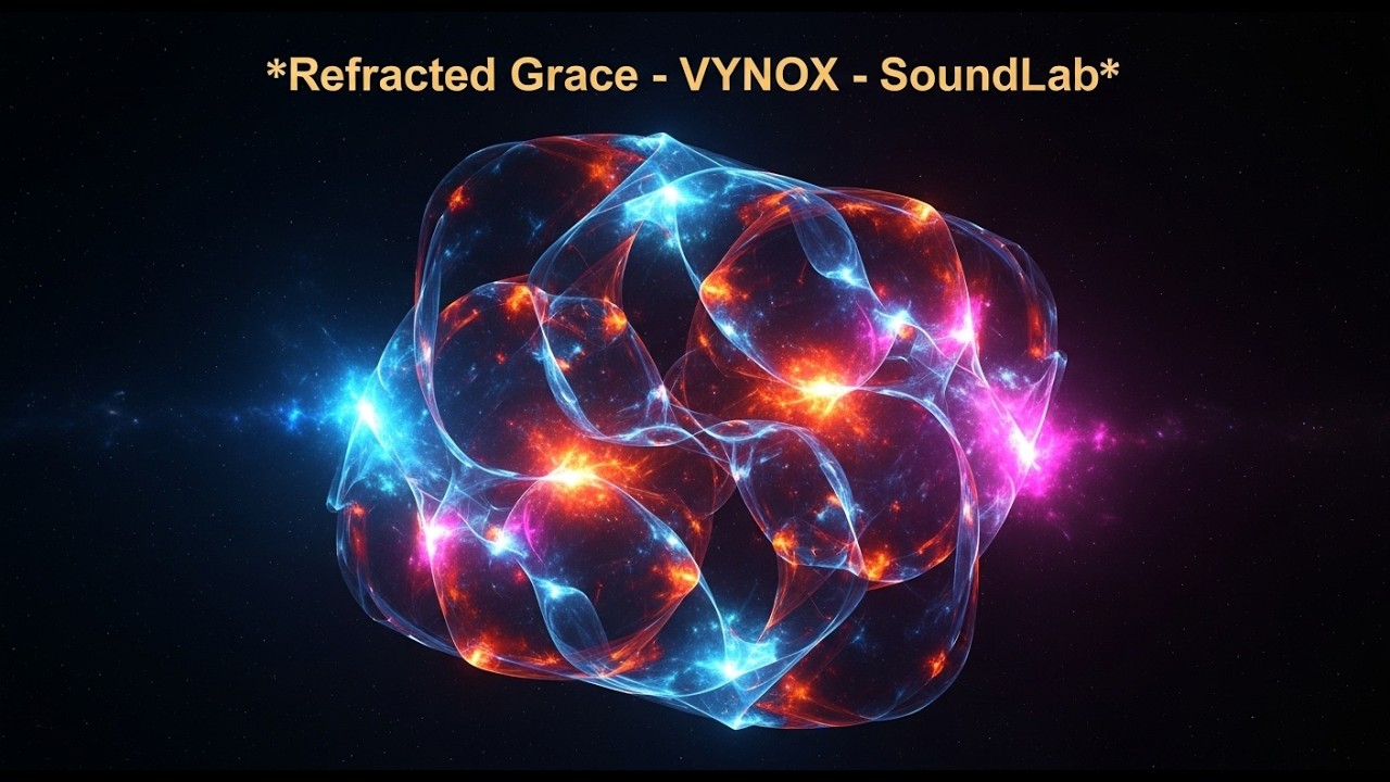 VYNOX &bull; SoundLab - Refracted Grace. (Vocal Trance)