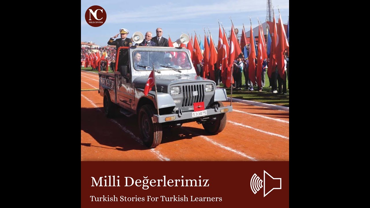 Milli Değerlerimiz / T&uuml;rk&ccedil;e Hikayeler
