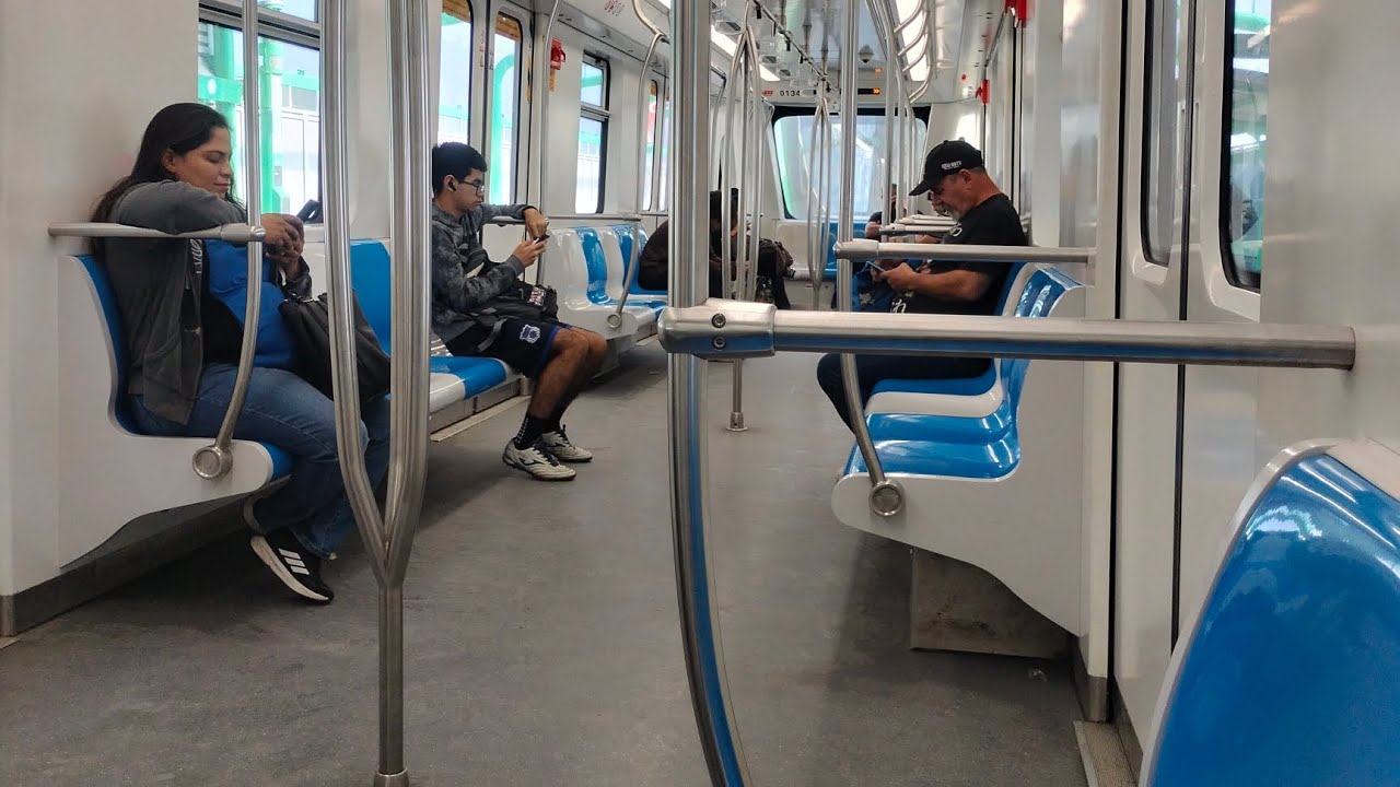 Todos los modelos de metrorrey 