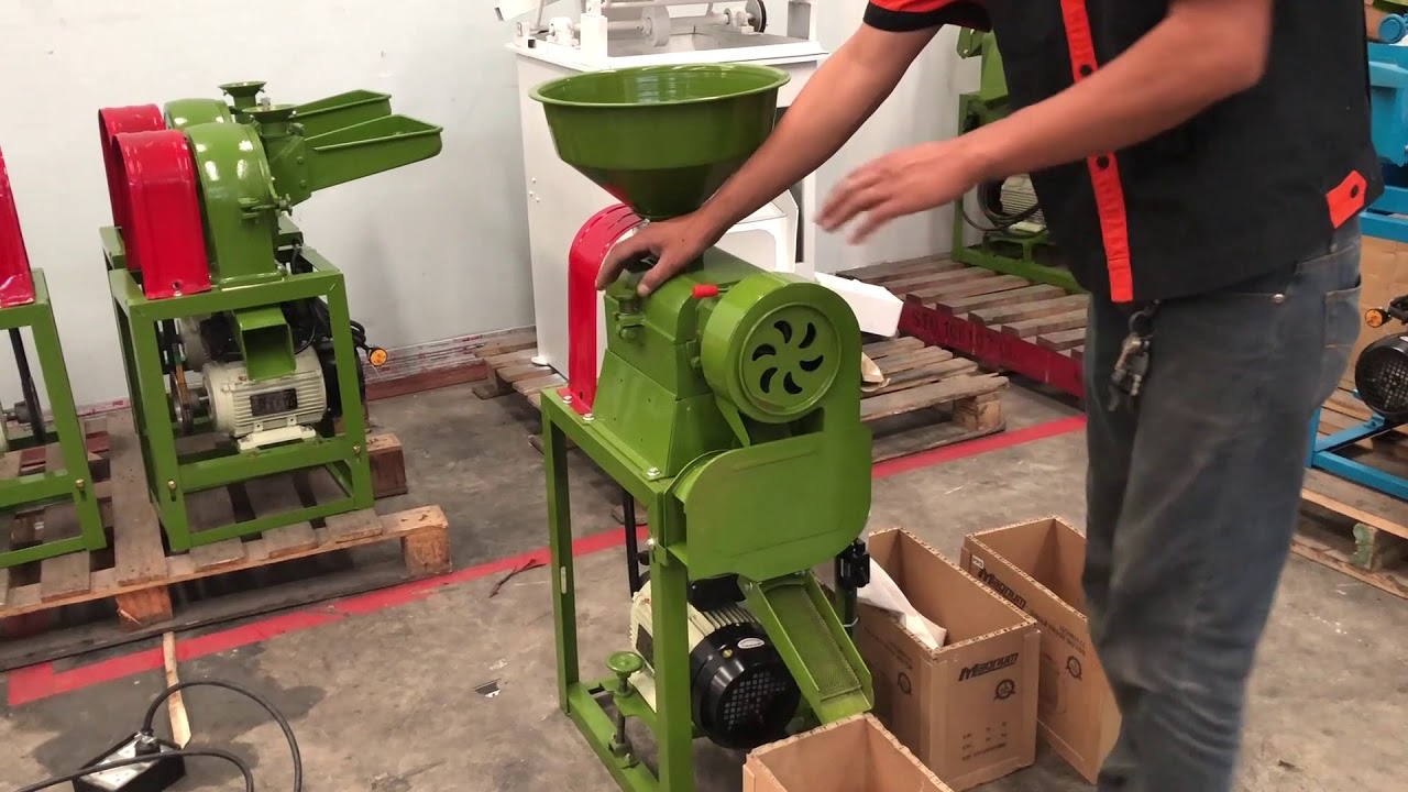 เครื่องสีข้าว แม็คนั่ม 2016 ราคา 4,990 บาท พร้อมมอเตอร์ 3 แรง สนใจติดต่อ 087-3839999 088-5606578