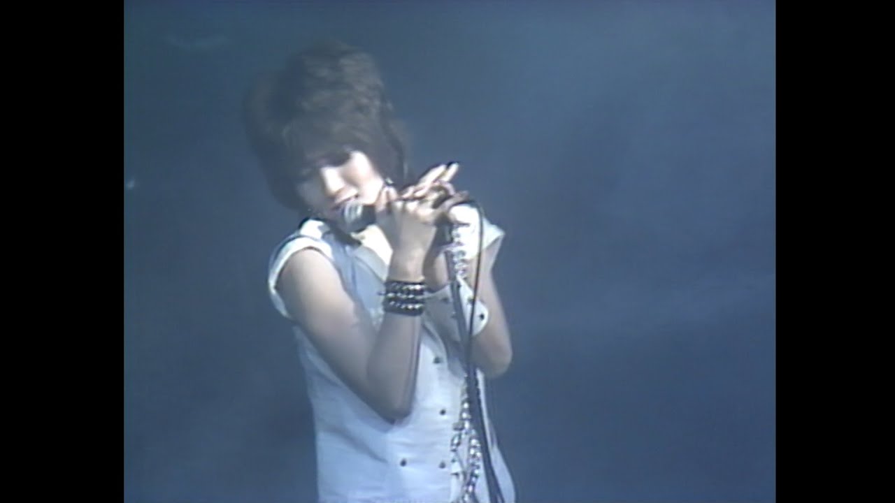 浜田麻里｢Black Hole｣
