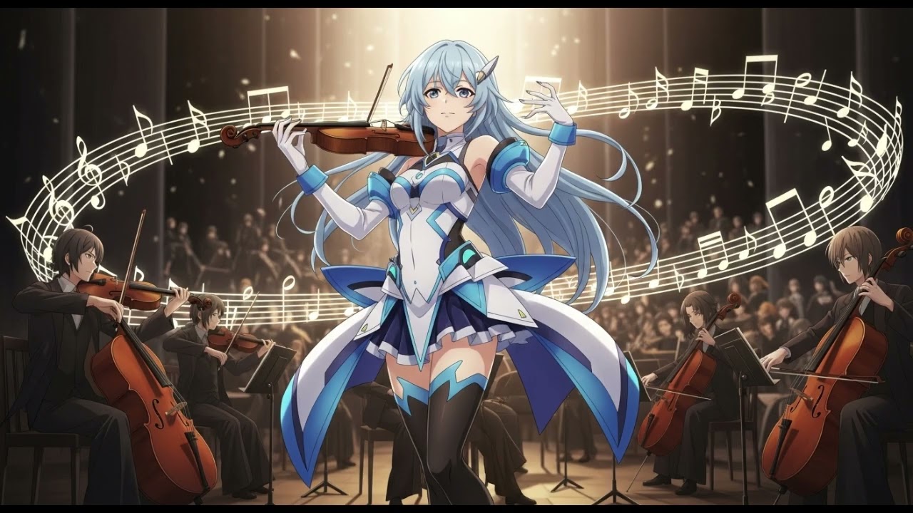 TUNEE_MUSIC  別 光景1 dramatic Orchestral