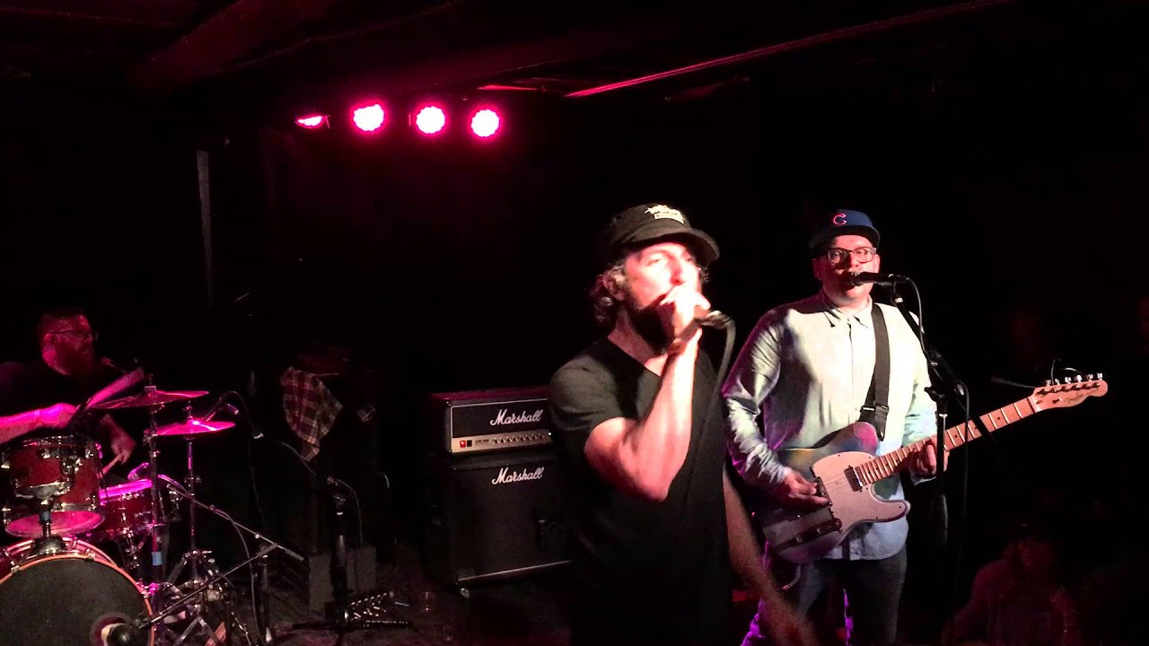 Chronic Future - Stop Pretending - Live @ the Rebel Lounge - HD