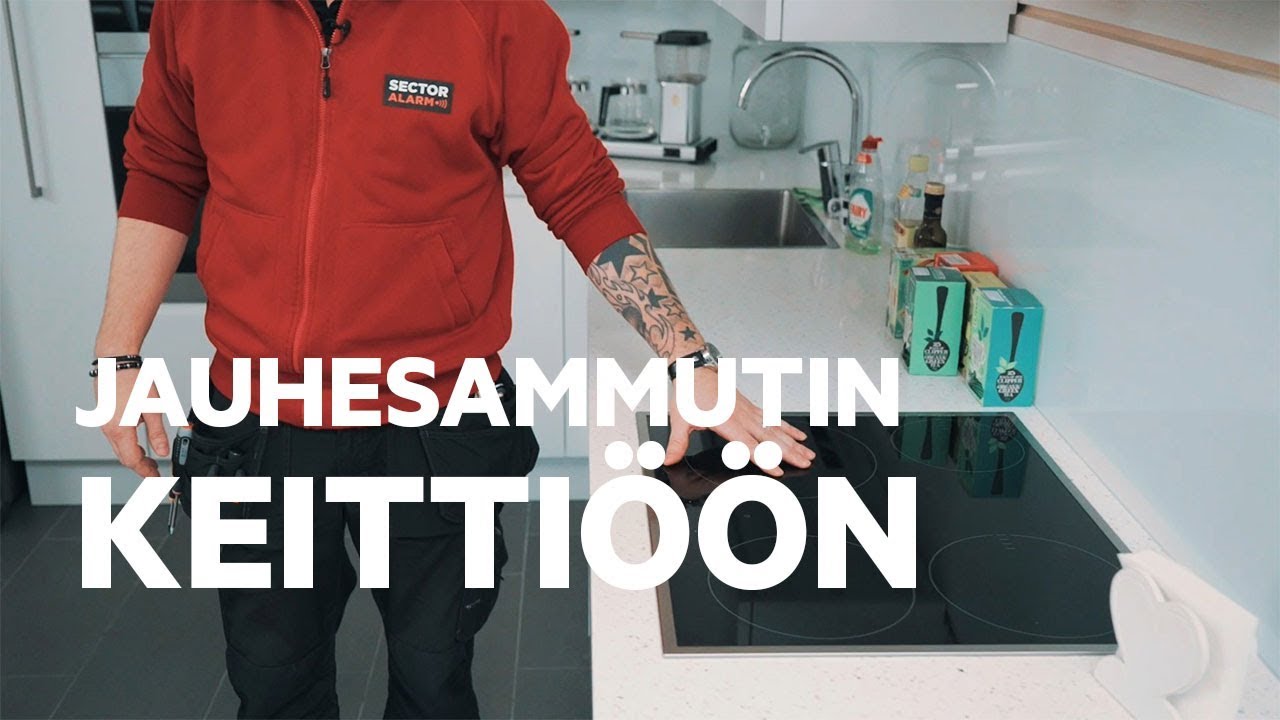 The Asentajat - Jauhesammutin keittiöön