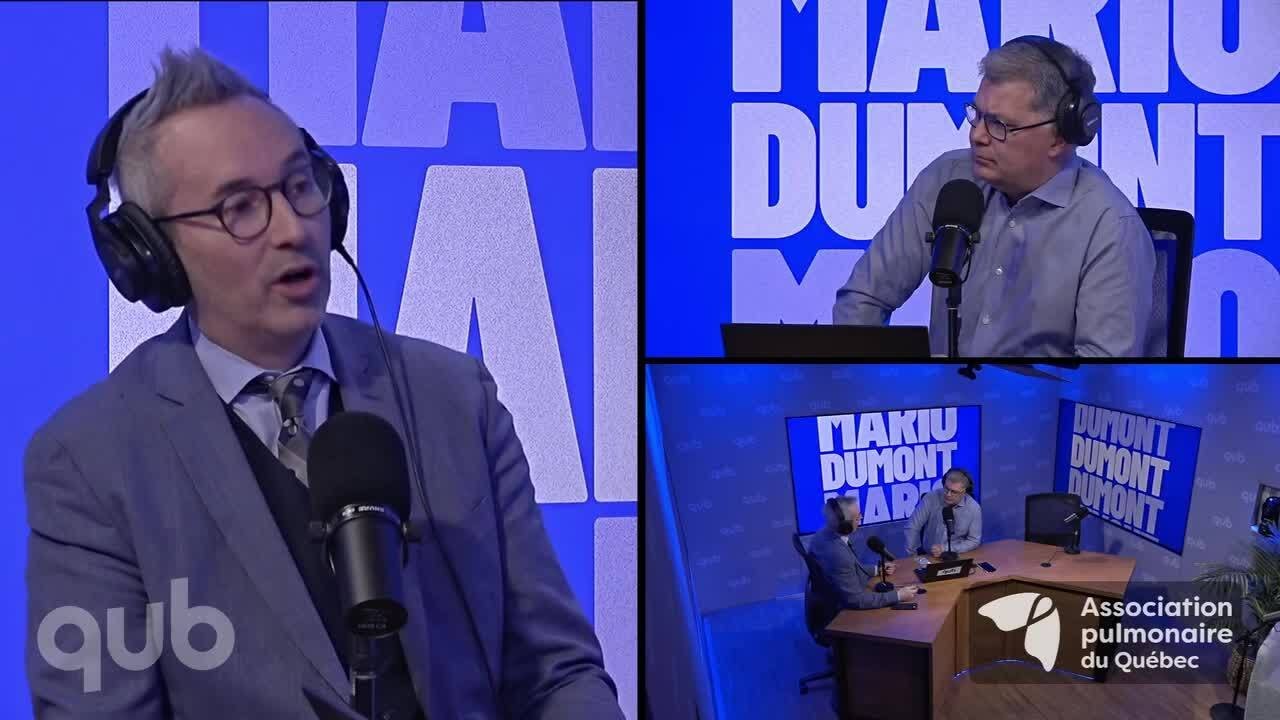 Conflit au Moyen-Orient: «Ça va créer de l’inflation au Canada», prédit Francis Gosselin