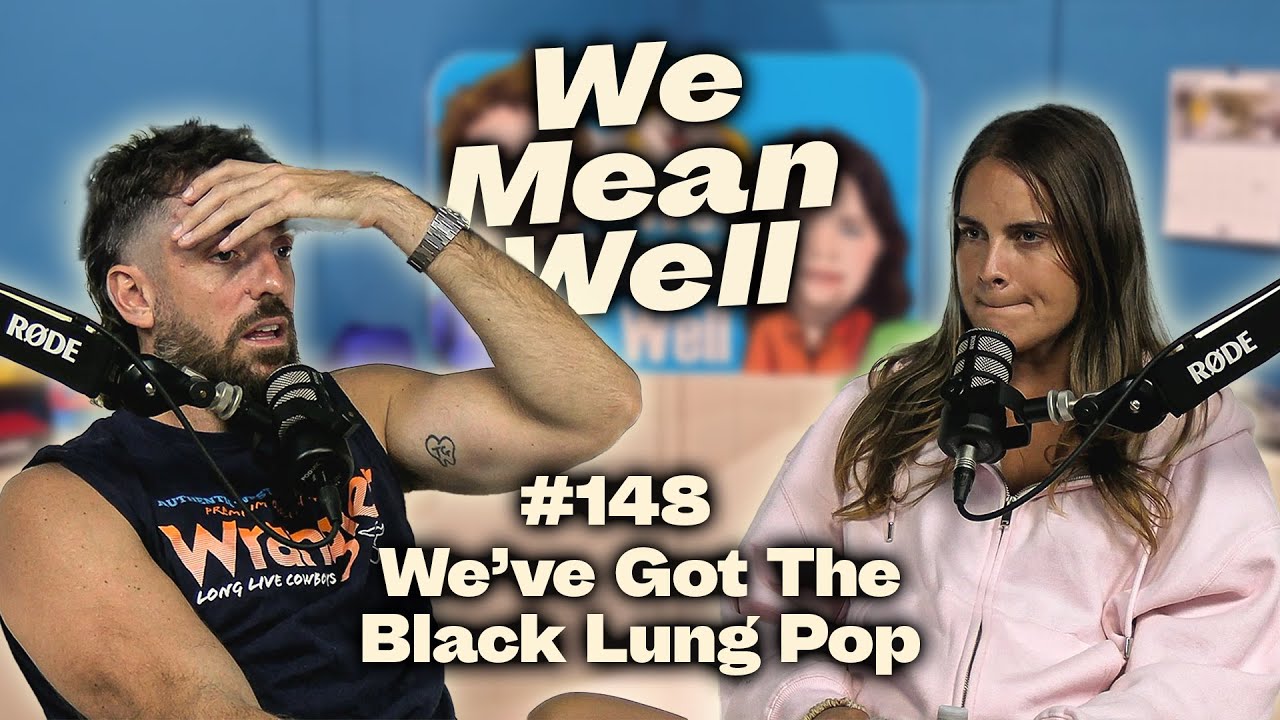 #148 - We’ve Got The Black Lung Pop