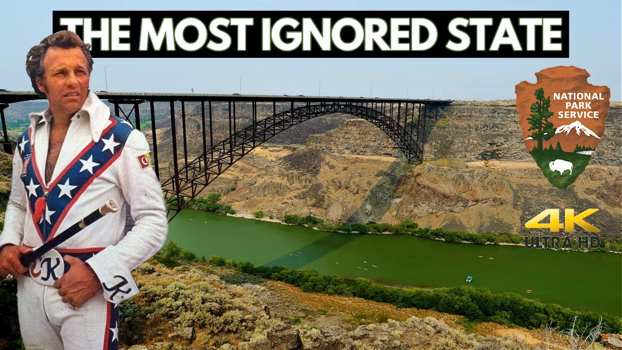5 Amazing Locations in Southern IDAHO!