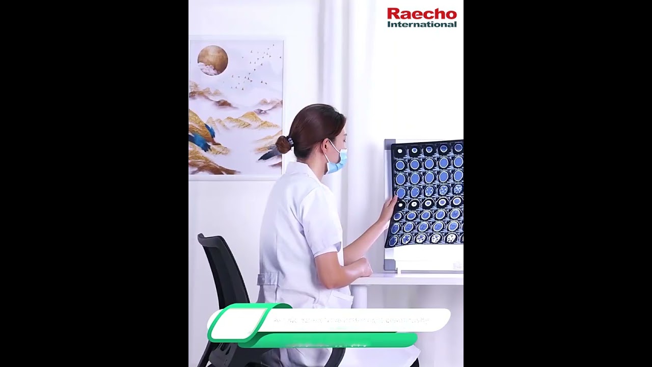 Raecho X-ray viewing light box