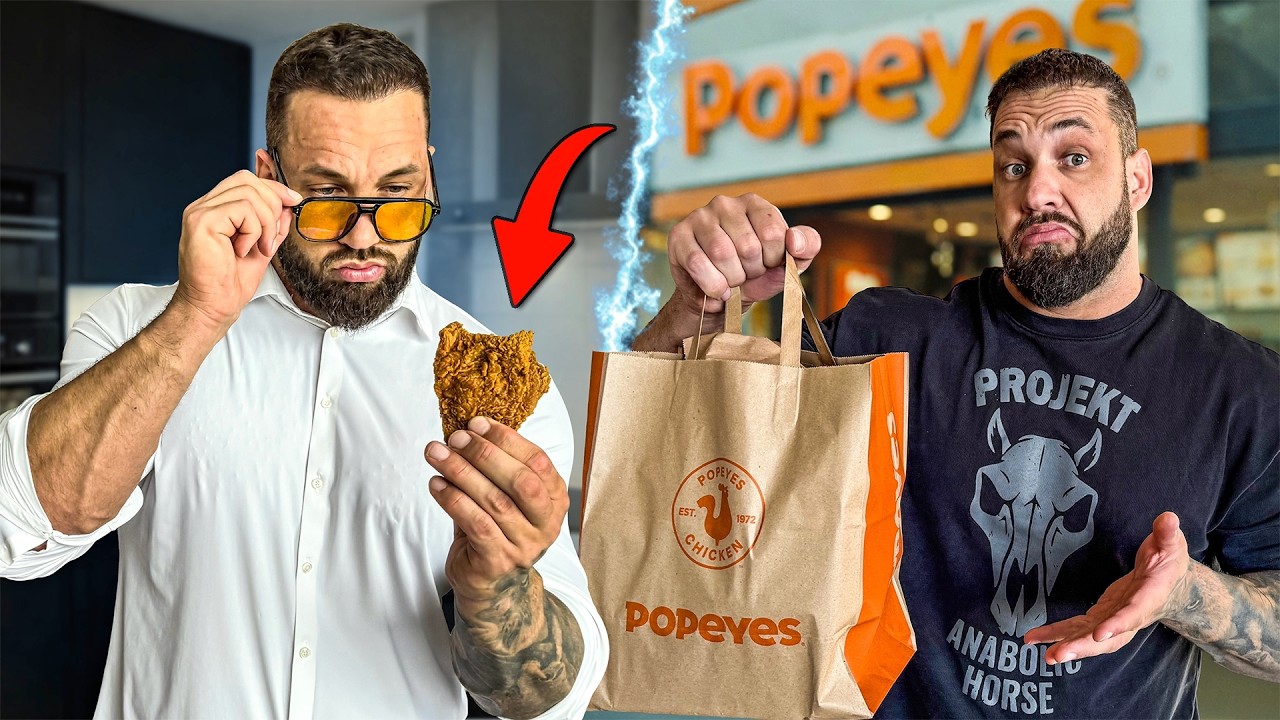 Nový FASTFOOD v Plzni! Je to Špatný?!