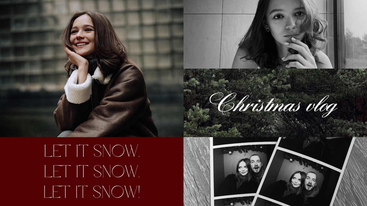 CHRISTMAS VLOG: розпаковка подарунків, поїздка у Львів та роздуми про дружбу 💌  Олеся Надєєва