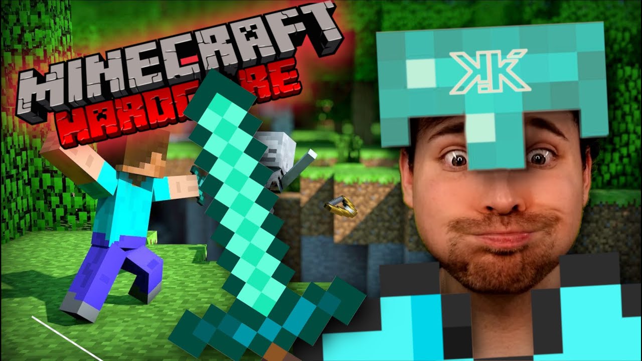 😎😴 ASMR Minecraft HARDCORE bis Ich FAIL [deutsch]