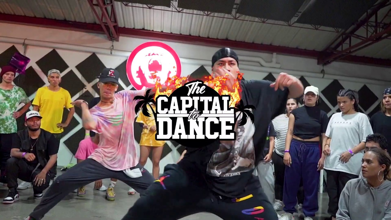 YO QUIERO BAILAR - IVY QUEEN (MEDELLÍN COLOMBIA) || COREOGRAFÍA X  Dany Zadquiel