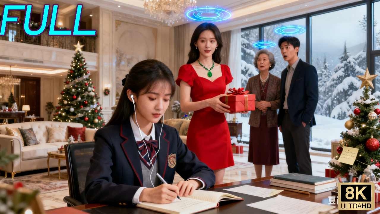 ¡Toda la familia oye los pensamientos de la hija adoptiva! ¡Yo renací y revelaré la conspiración!