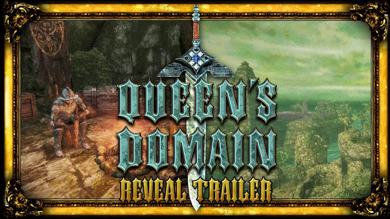 Queen's Domain Reveal Trailer