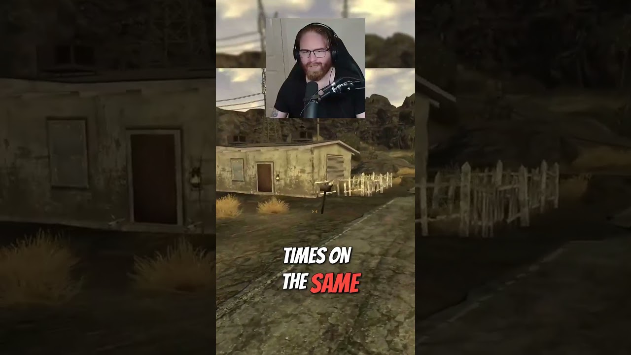 My Girlfriend Had Fallout: New Vegas Installed 4 Times?! | Funny RPG Story