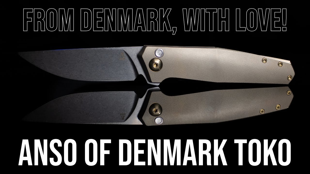 Truly Exceptional - Anso of Denmark Toko