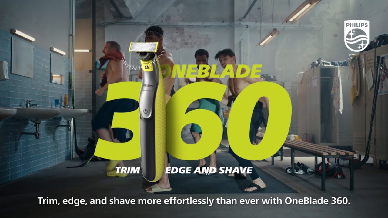 OneBlade 360