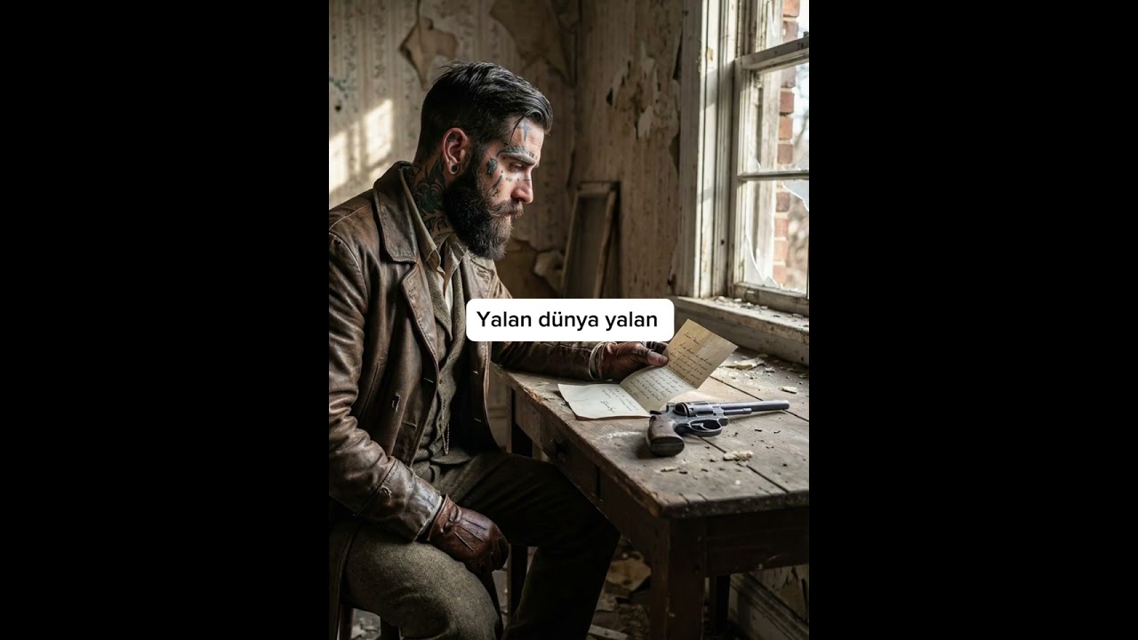 Yalan dünya yalan #müzik #keşfet #türkü #keşfetbeniöneçıkar #şarkı #yeni #istanbul #viral #fyp 