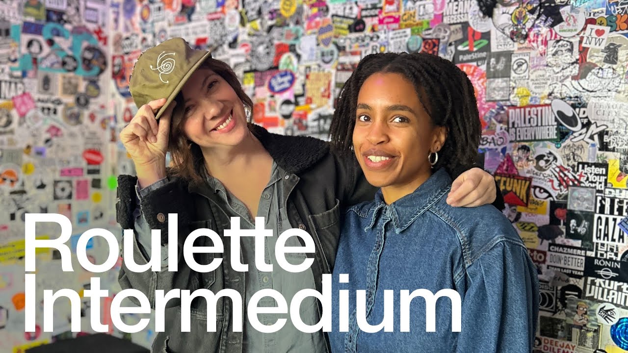 Roulette Intermedium @TheLotRadio  11-09-2025