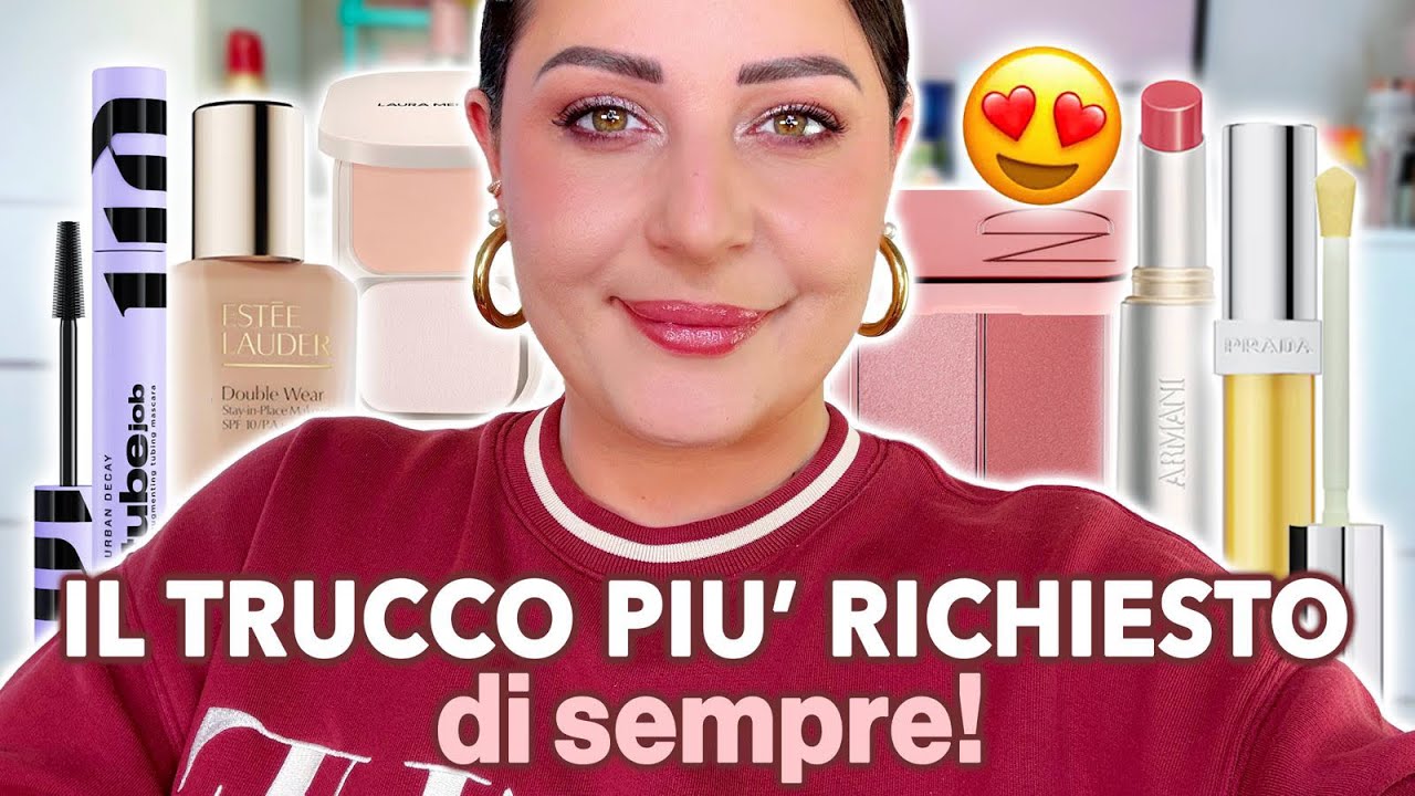 IL TRUCCO PIÙ RICHIESTO DI SEMPRE 😍 Quanto lo adoro!!