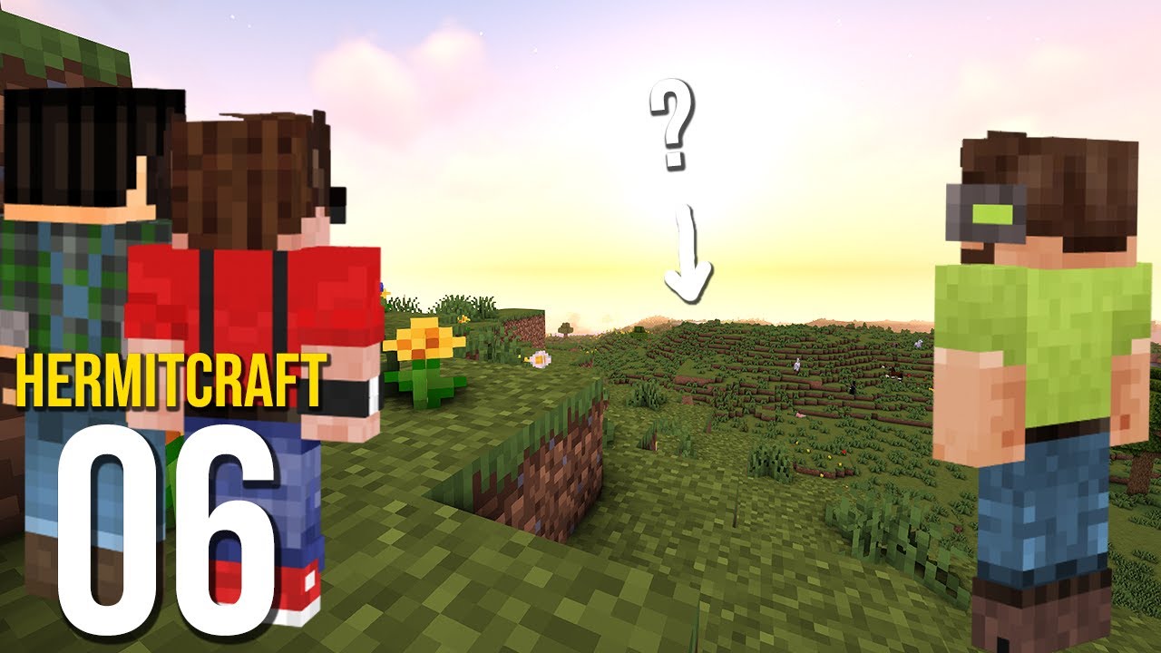 Hermitcraft 10  - Episode 6: The funniest heist ever