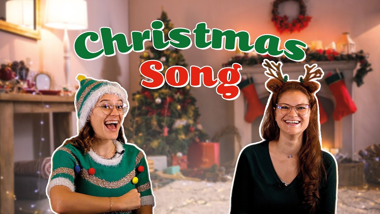 Canzoni di Natale in inglese: ecco la mia preferita!