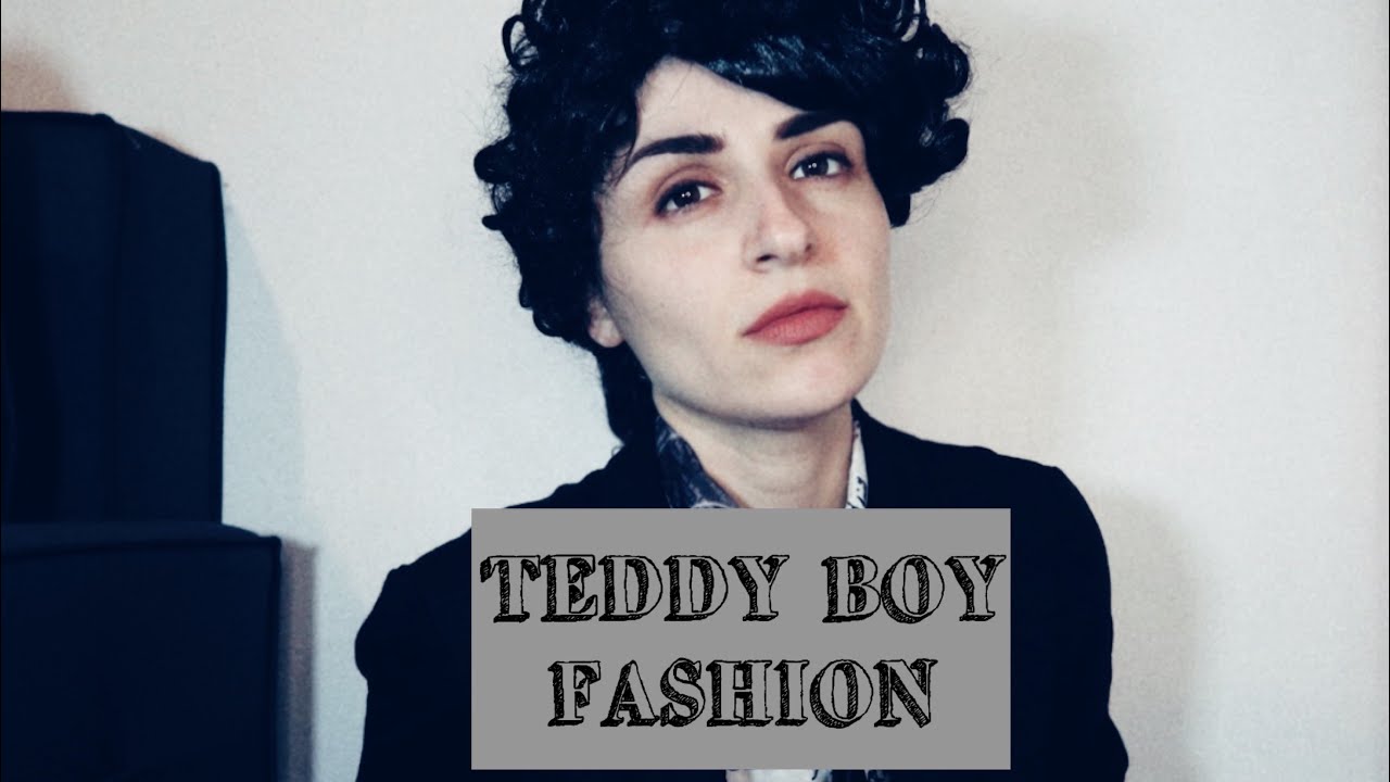 Teddy Boy Fashion