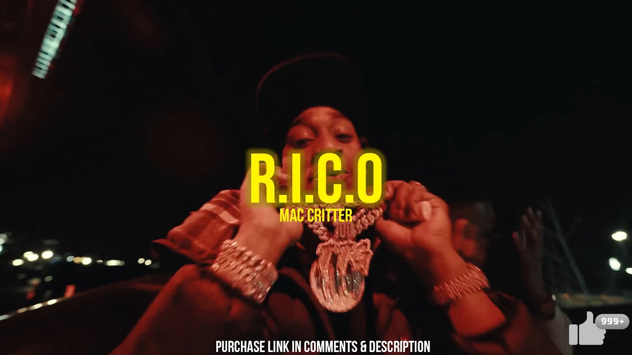 (FREE) RoddyTreyy x Mac Critter| Memphis SAMPLE Type Beat - 