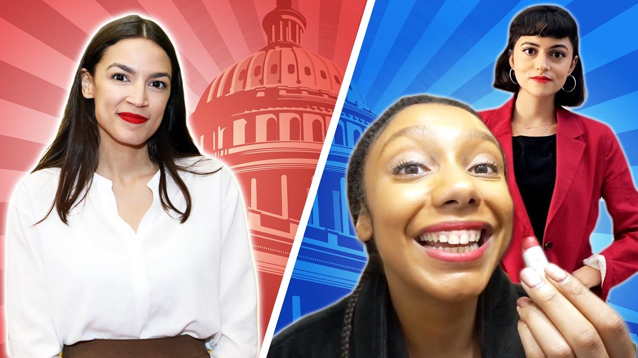We Lived Like AOC For A Day