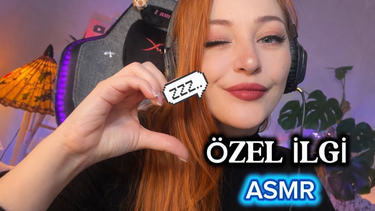 ASMR TÜRKÇE 💤 Videonun Sonunu Göremeyeceksin -Trigger Fırtınası