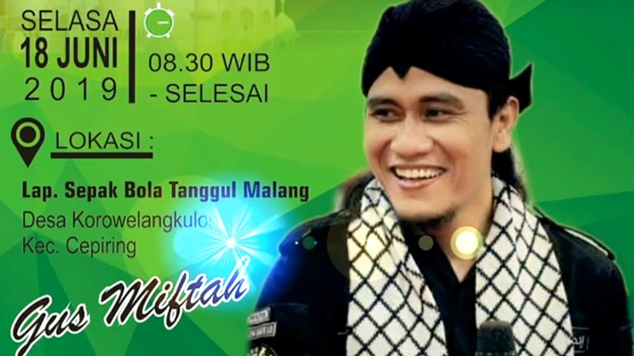 GUS MIFTAH terbaru #bagoesproduction #pengajian #gusmiftah