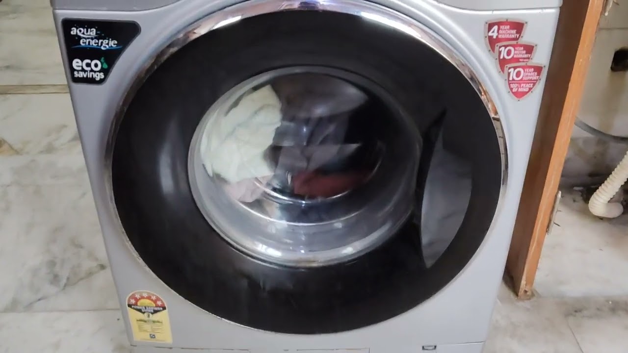 IFB washing machine front load TAP error Q aata hai #ifb #trendingvideo #longvideo #youtube 