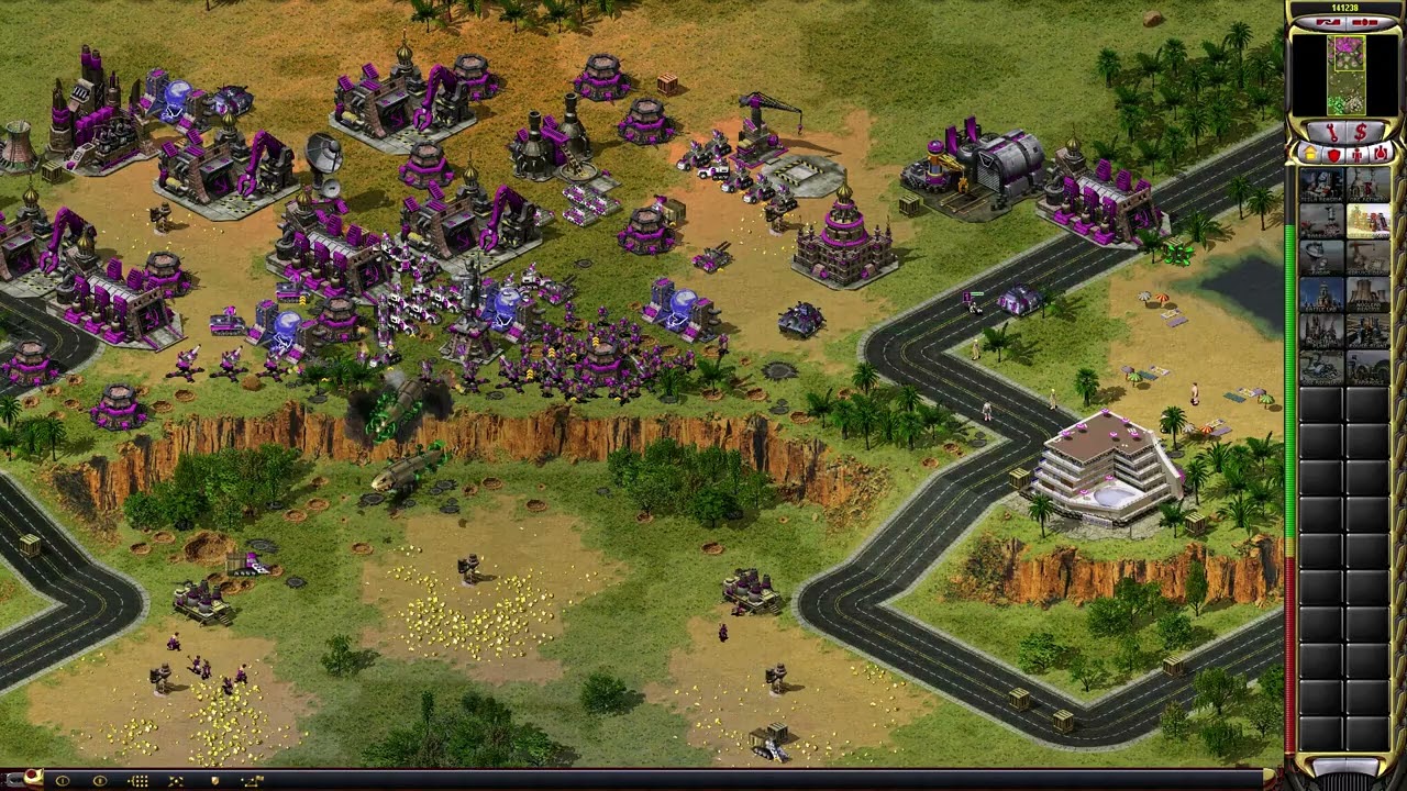 red alert 2