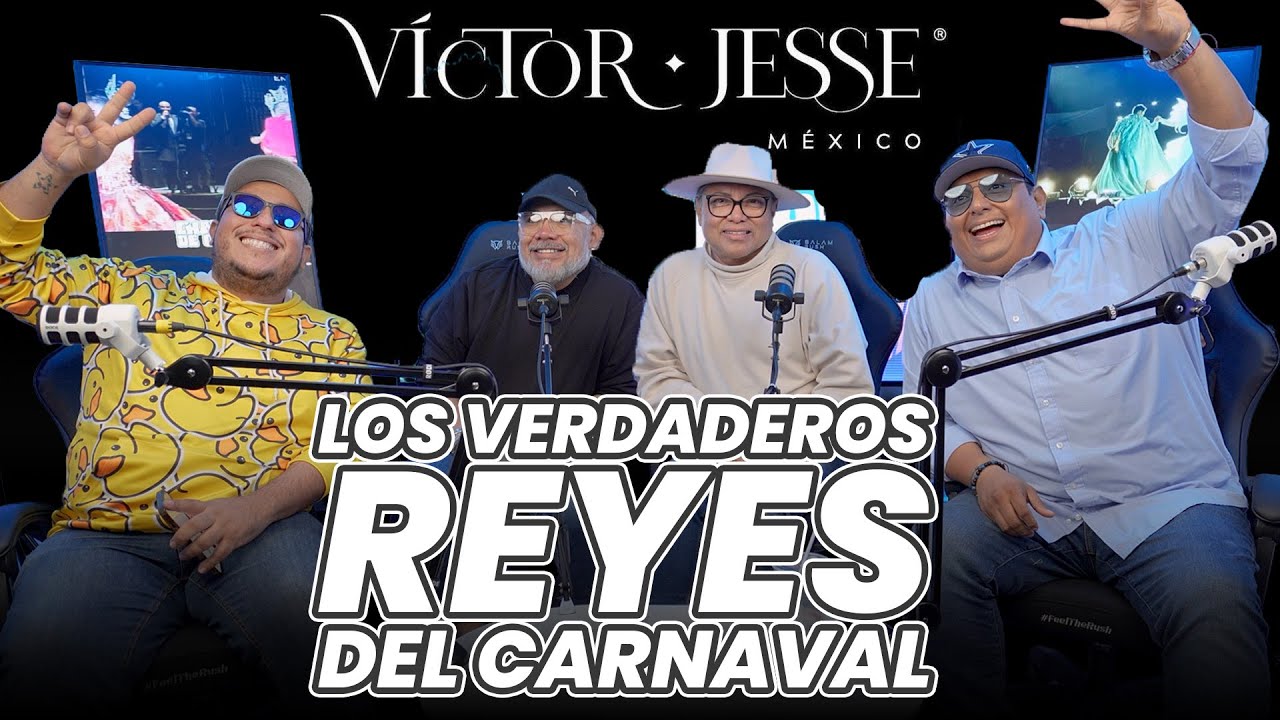 Moda, dinero y realidad del Carnaval de Campeche con Víctor y Jesse