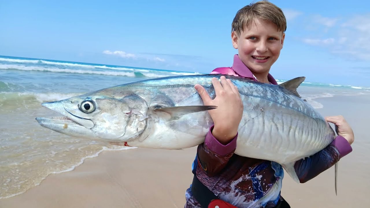 Rainbow Beach & Fraser Island Fishing Report 26 Sep 25