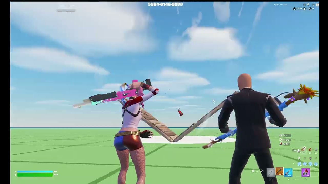 Boxfights Best Map