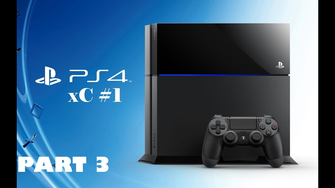 Обзор меню консоли PlayStation 4