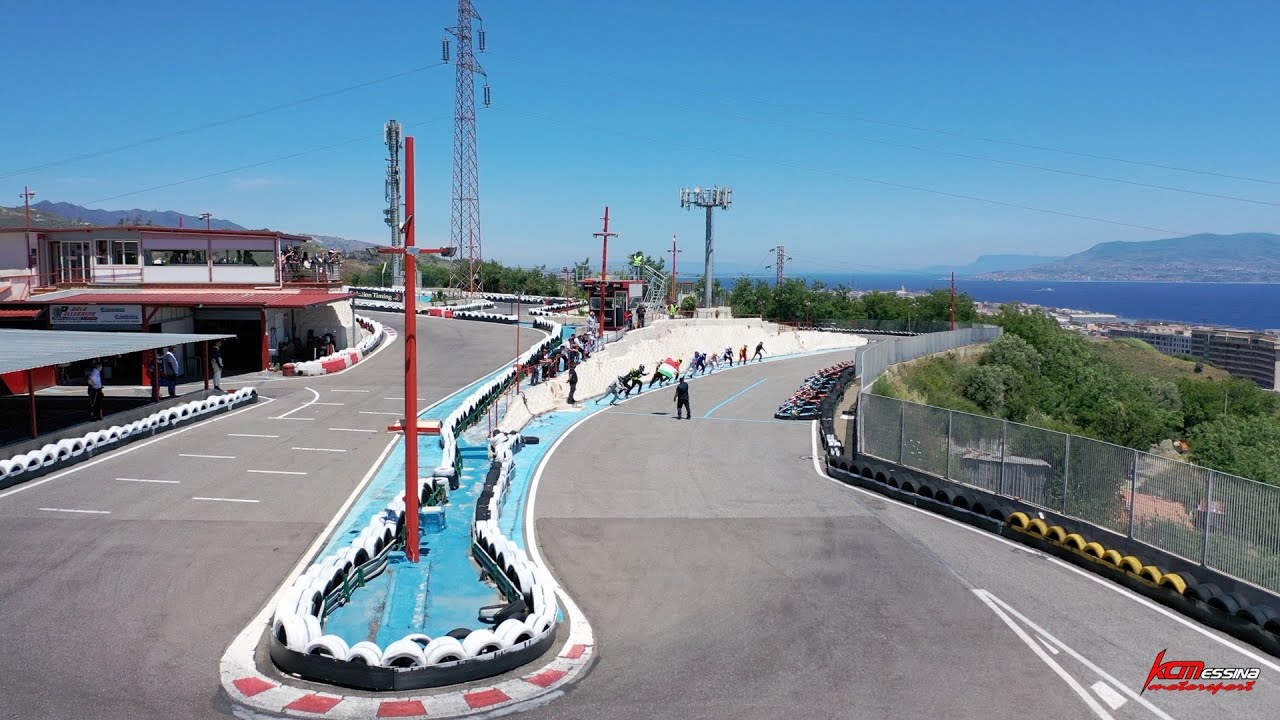 Kart 24h di Messina 2021