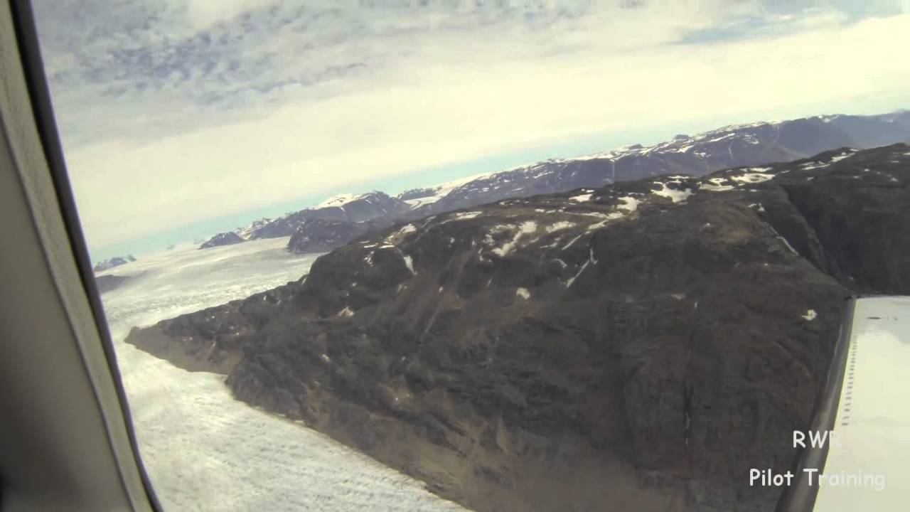 North Atlantic Crossing in a G1000 Piper Meridian: Leg 3