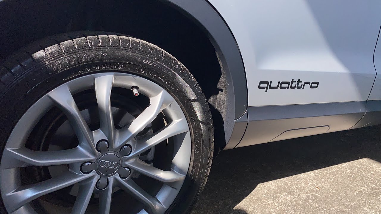 MOSTRANDO MINHA AUDI Q3 2.0 TFSI QUATTRO 2013